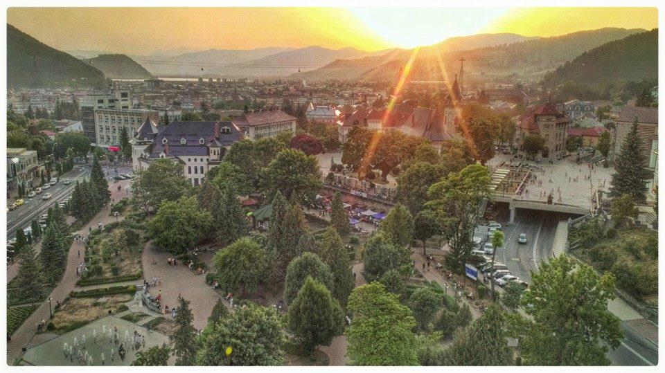 Pensiunea Boema Пьятра-Нямц Экстерьер фото